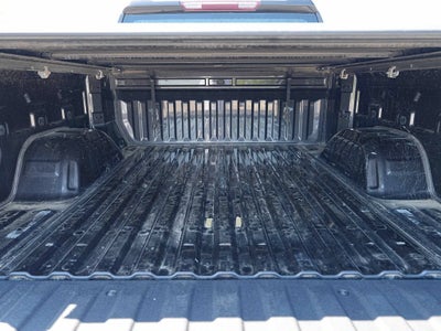 2021 Chevrolet Silverado 1500 Work Truck