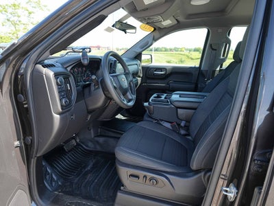 2021 Chevrolet Silverado 1500 Work Truck