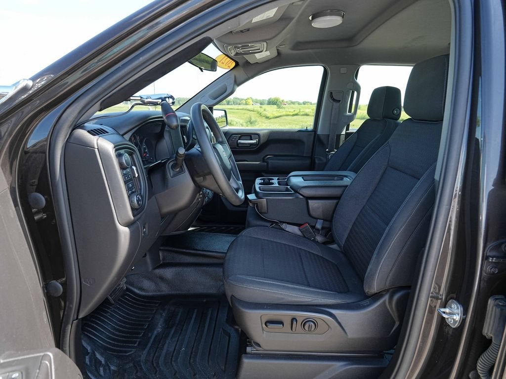 2021 Chevrolet Silverado 1500 Work Truck