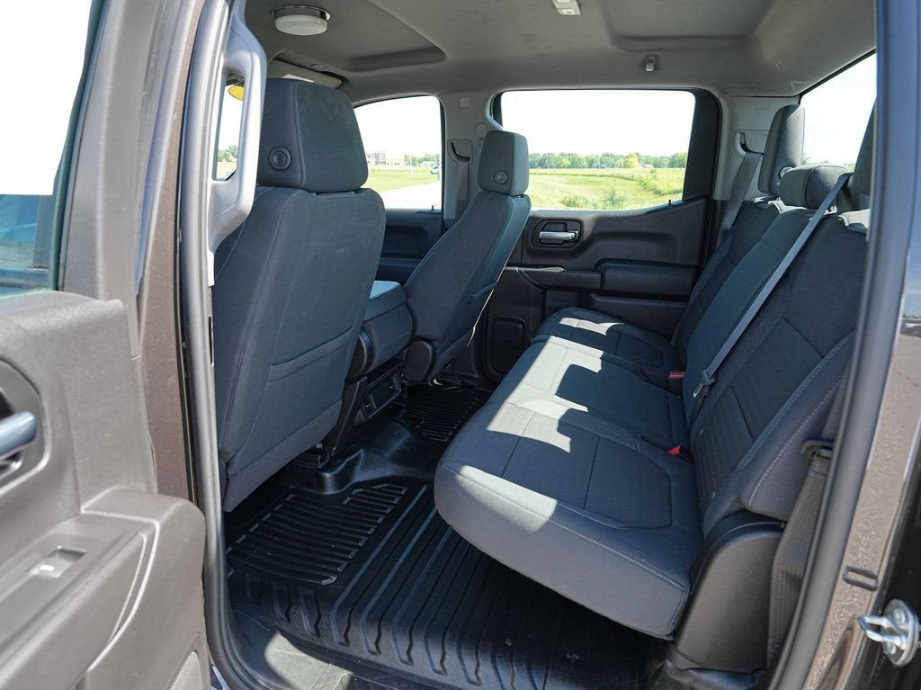 2021 Chevrolet Silverado 1500 Work Truck
