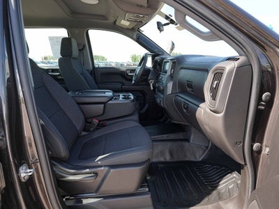 2021 Chevrolet Silverado 1500 Work Truck