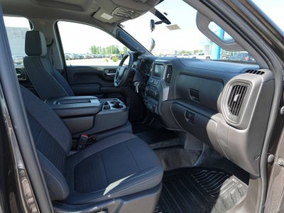 2021 Chevrolet Silverado 1500 Work Truck