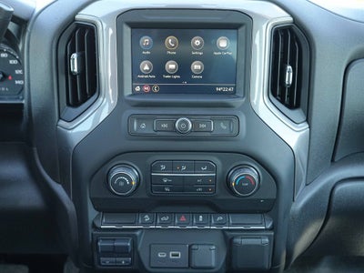 2021 Chevrolet Silverado 1500 Work Truck