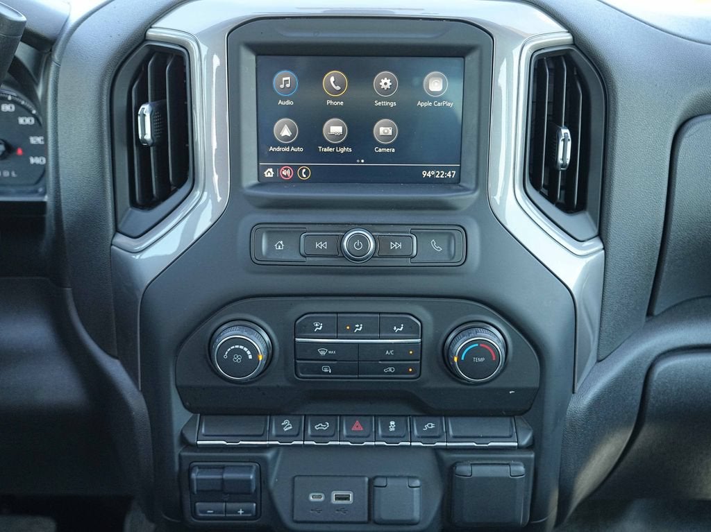2021 Chevrolet Silverado 1500 Work Truck