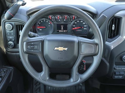2021 Chevrolet Silverado 1500 Work Truck