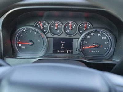 2021 Chevrolet Silverado 1500 Work Truck