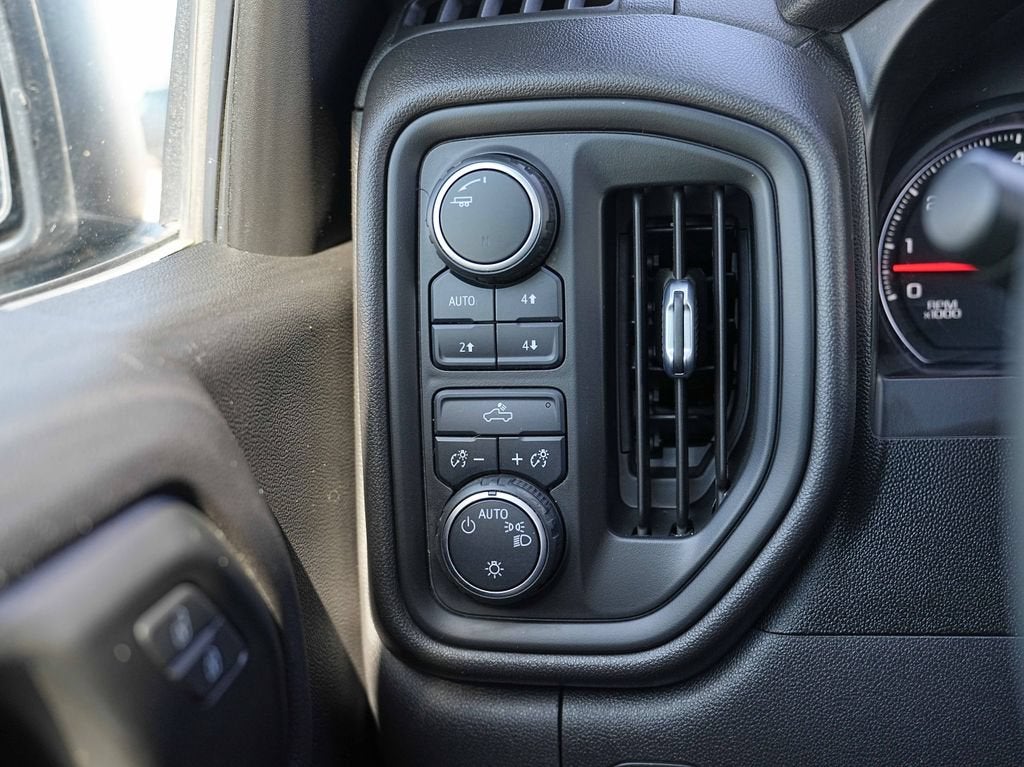 2021 Chevrolet Silverado 1500 Work Truck