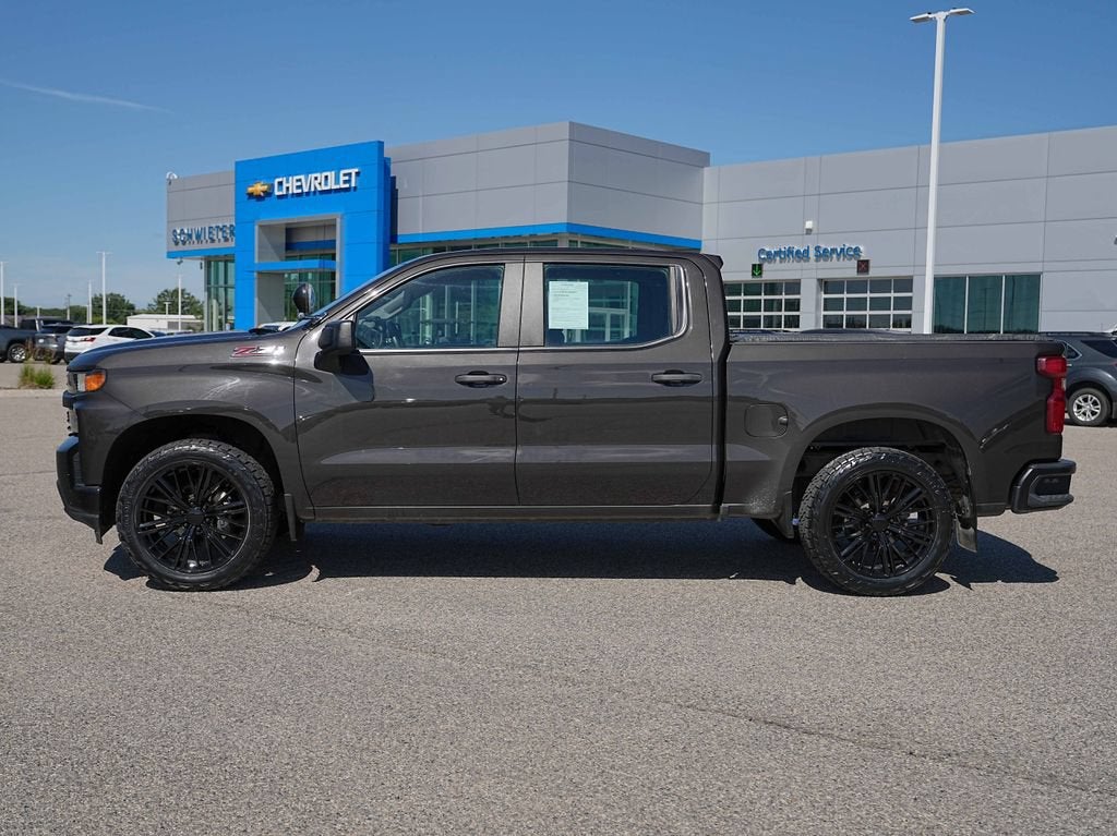 2021 Chevrolet Silverado 1500 Work Truck