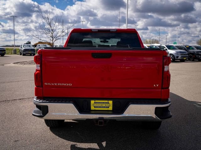 2019 Chevrolet Silverado 1500 LT