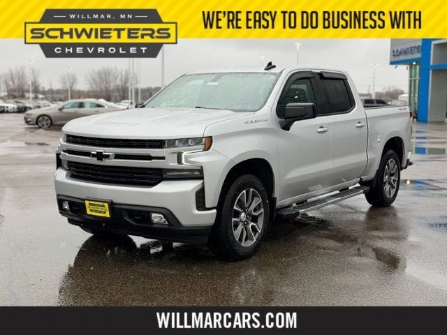 2021 Chevrolet Silverado 1500 RST