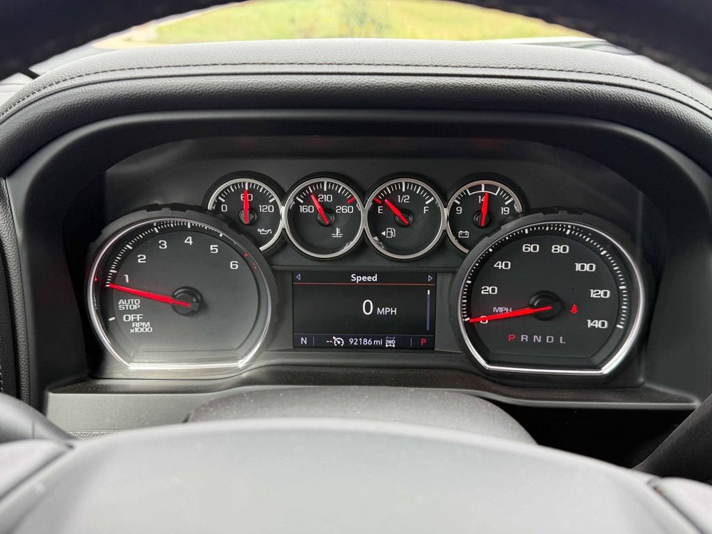 2021 Chevrolet Silverado 1500 LTZ