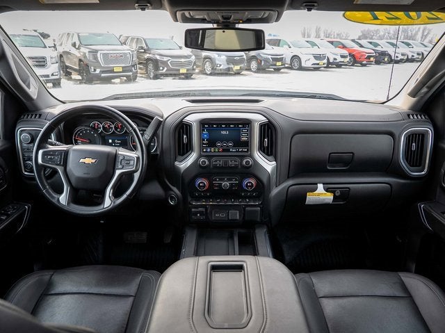 2021 Chevrolet Silverado 1500 LTZ