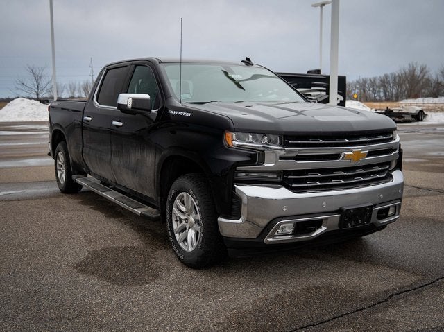 2020 Chevrolet Silverado 1500 LTZ