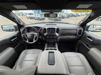 2020 Chevrolet Silverado 1500 LTZ