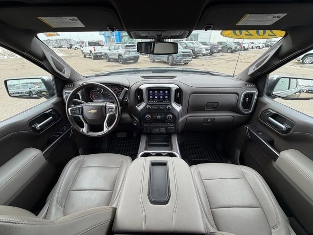 2020 Chevrolet Silverado 1500 LTZ