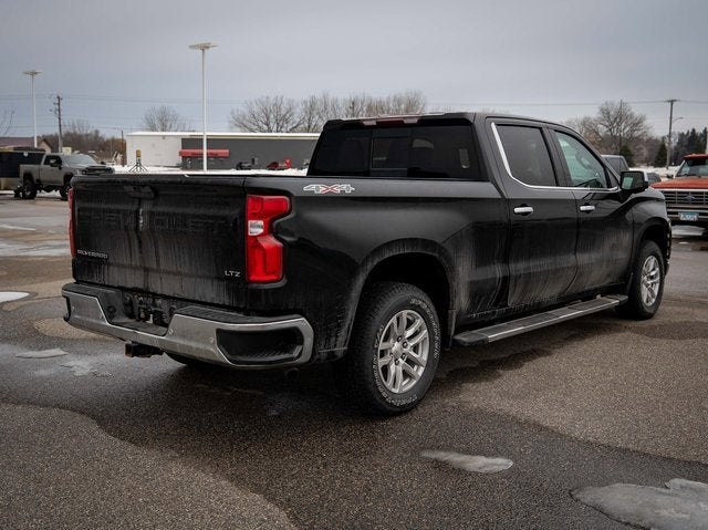 2020 Chevrolet Silverado 1500 LTZ