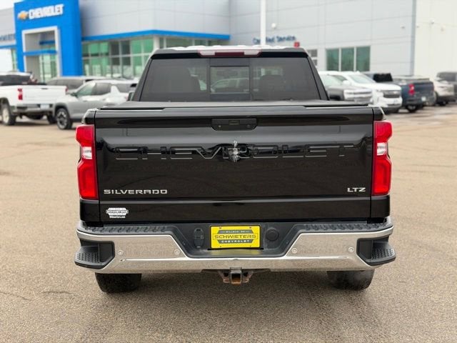 2020 Chevrolet Silverado 1500 LTZ