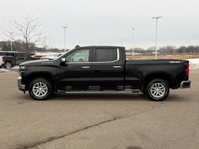 2020 Chevrolet Silverado 1500 LTZ
