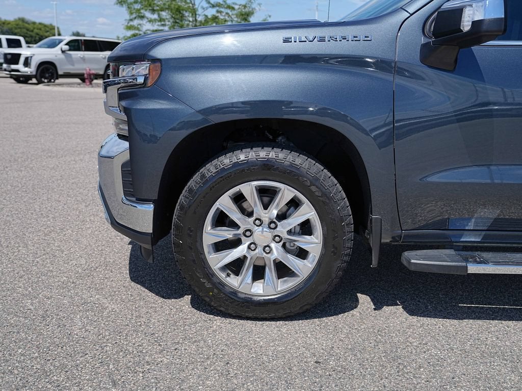 2020 Chevrolet Silverado 1500 LTZ