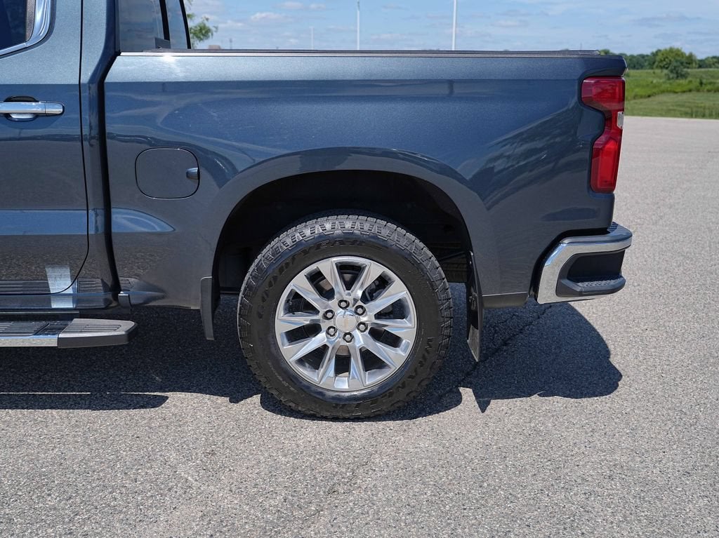 2020 Chevrolet Silverado 1500 LTZ