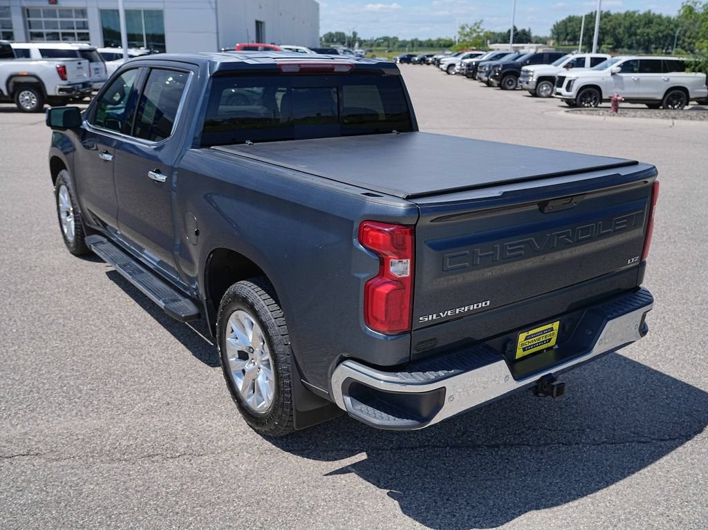 2020 Chevrolet Silverado 1500 LTZ
