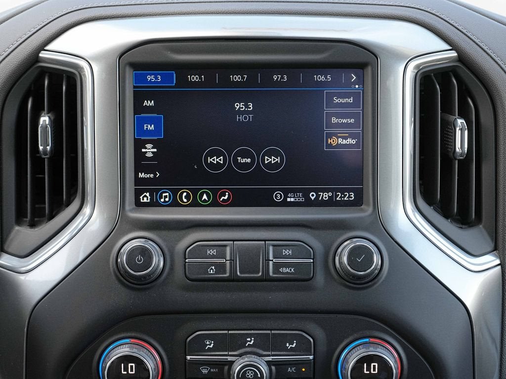 2020 Chevrolet Silverado 1500 LTZ