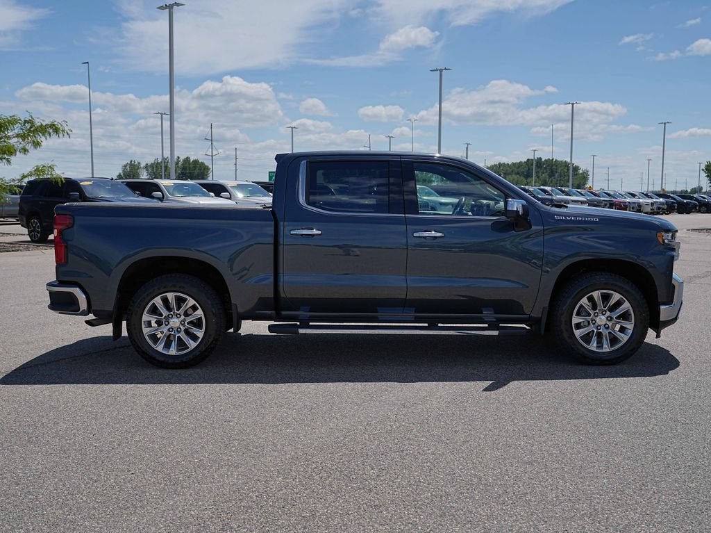2020 Chevrolet Silverado 1500 LTZ