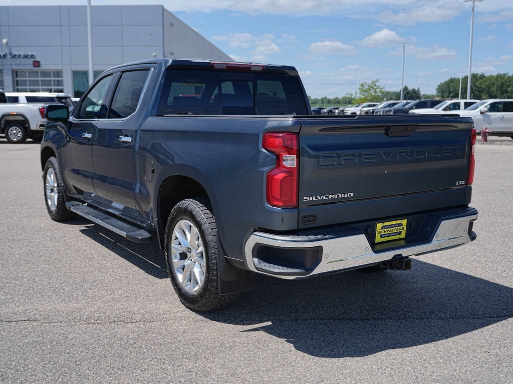 2020 Chevrolet Silverado 1500 LTZ