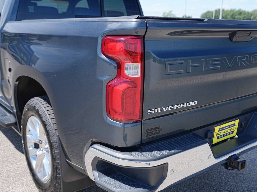 2020 Chevrolet Silverado 1500 LTZ