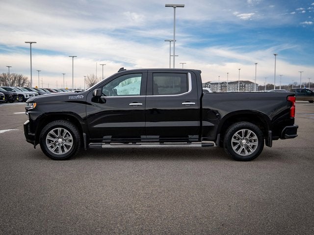 2022 Chevrolet Silverado 1500 LTD High Country