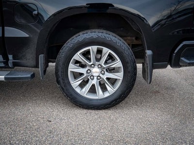 2022 Chevrolet Silverado 1500 LTD High Country