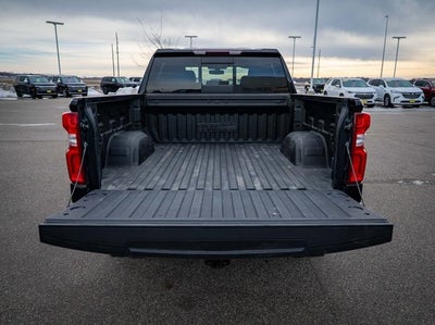 2022 Chevrolet Silverado 1500 LTD High Country