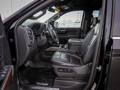 2022 Chevrolet Silverado 1500 LTD High Country