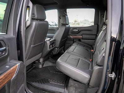 2022 Chevrolet Silverado 1500 LTD High Country