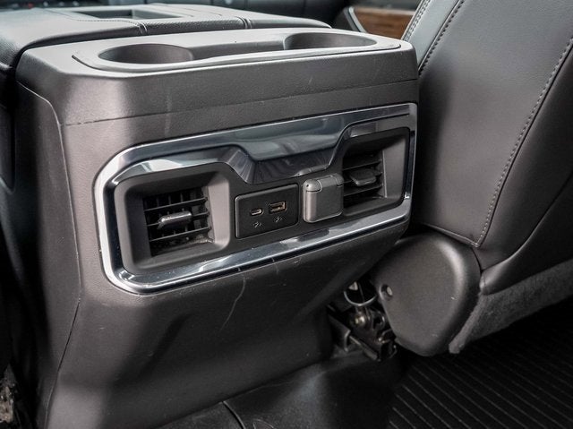 2022 Chevrolet Silverado 1500 LTD High Country