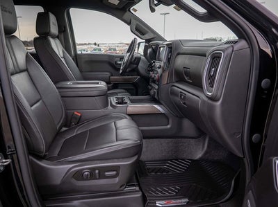 2022 Chevrolet Silverado 1500 LTD High Country