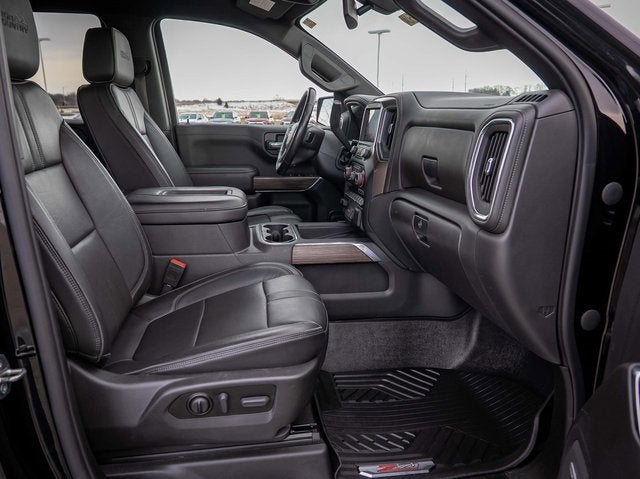 2022 Chevrolet Silverado 1500 LTD High Country