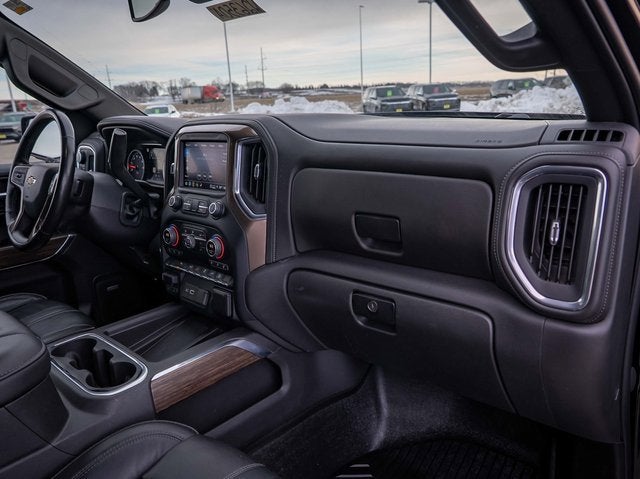 2022 Chevrolet Silverado 1500 LTD High Country