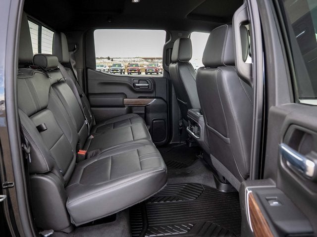 2022 Chevrolet Silverado 1500 LTD High Country