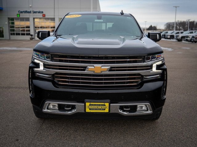 2022 Chevrolet Silverado 1500 LTD High Country
