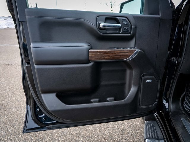 2022 Chevrolet Silverado 1500 LTD High Country