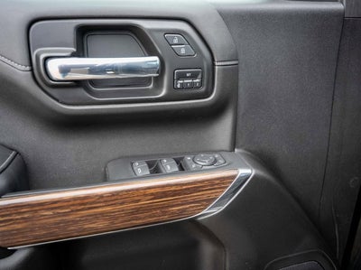 2022 Chevrolet Silverado 1500 LTD High Country