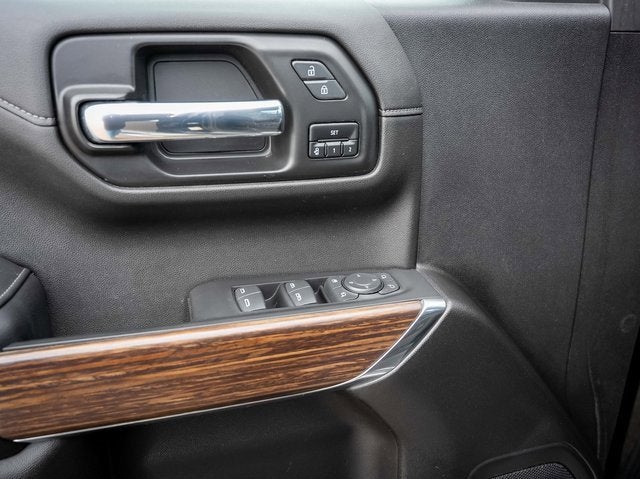 2022 Chevrolet Silverado 1500 LTD High Country