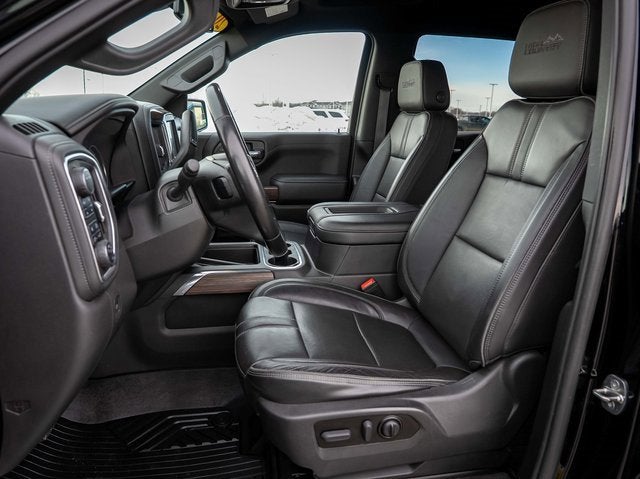 2022 Chevrolet Silverado 1500 LTD High Country