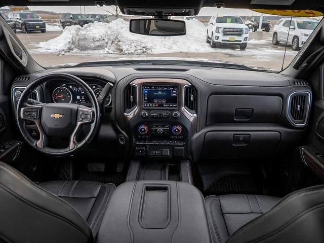 2022 Chevrolet Silverado 1500 LTD High Country