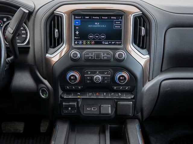 2022 Chevrolet Silverado 1500 LTD High Country