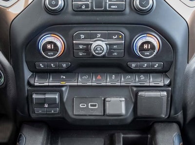 2022 Chevrolet Silverado 1500 LTD High Country