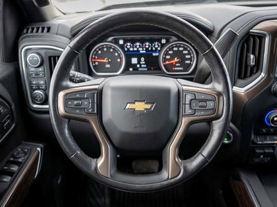 2022 Chevrolet Silverado 1500 LTD High Country
