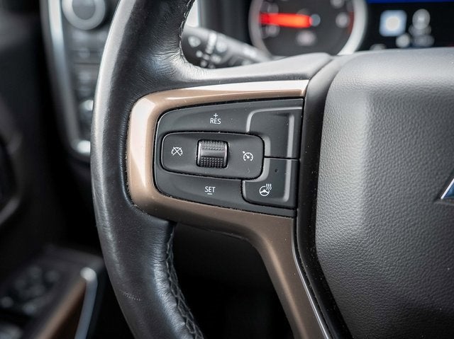 2022 Chevrolet Silverado 1500 LTD High Country