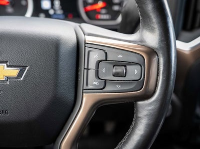 2022 Chevrolet Silverado 1500 LTD High Country